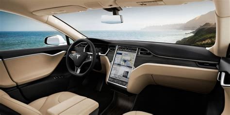 Tesla Infotainment System is Better Than Any Other Auto Brand's, According to Consumer Reports ...
