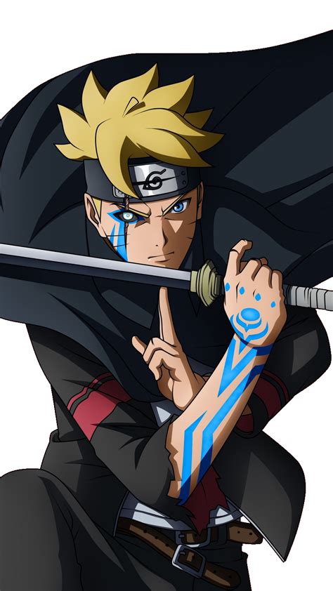 Boruto Uzumaki | Death Battle Fanon Wiki | Fandom