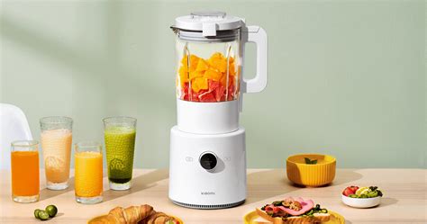 Xiaomi Smart Blender - Xiaomi Global