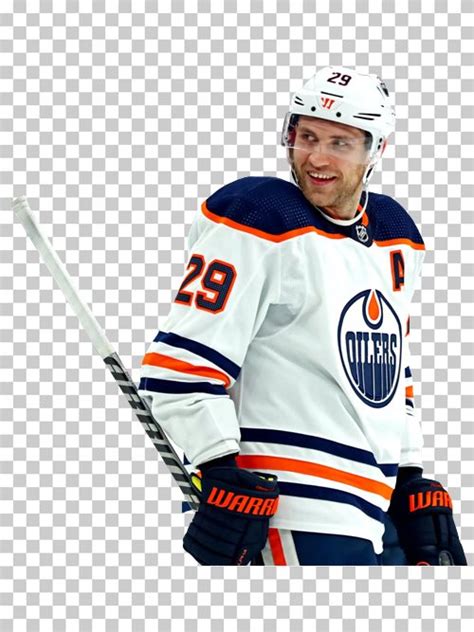 Download Leon Draisaitl transparent png render free. Edmonton Oilers ...