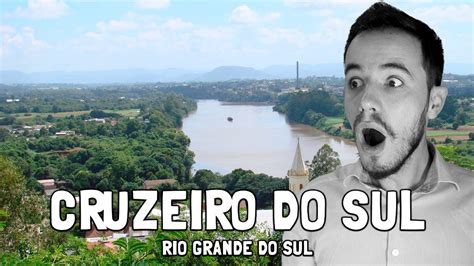 Tudo sobre o município de Cruzeiro do Sul - Estado do Rio Grande do Sul ...