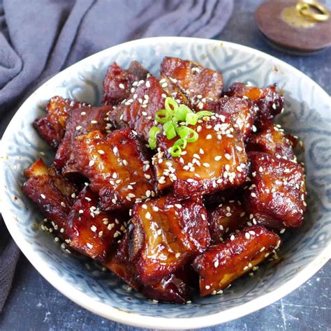 Chinese Garlic Spare Rib Sauce Recipe | Deporecipe.co