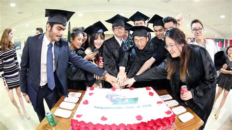 SCIS Pudong Class of 2019 Graduation - YouTube