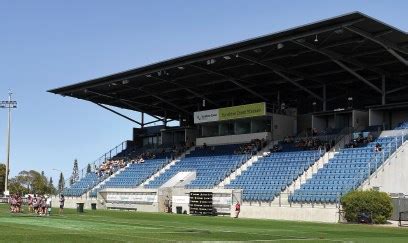 Sunshine Coast Stadium - Touch Football Australia