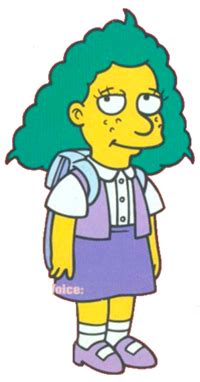 Sophie Krustofsky | The simpsons show, The simpsons, Krusty the clown