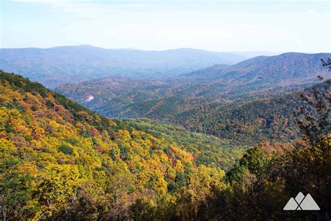 Gahuti Trail at Fort Mountain State Park