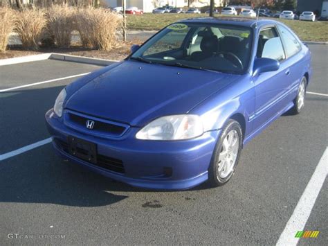 1999 Honda civic paint colors