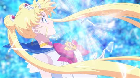 New Sailor Moon Eternal Trailer Includes Many Familiar Faces - Siliconera