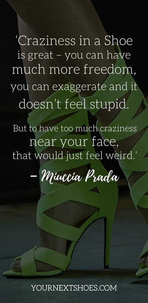 Best Shoe Quotes of All Time From Our Favourite Fashion Icons | LaptrinhX / News