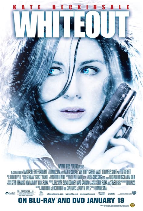 Whiteout (2009) poster - FreeMoviePosters.net