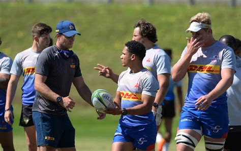 Stormers name strong squad to face Cheetahs in Super Rugby Unlocked