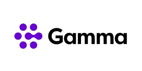 About Gamma - Market Guide - UC Today