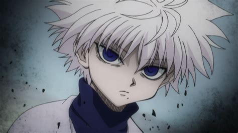 Killua Assassin Mode