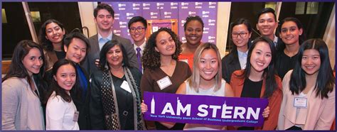 Scholarship Reception - NYU Stern