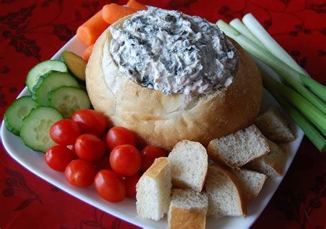 Spinach Dip | Cooking Mamas