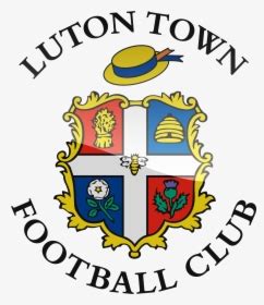 Luton Town Fc Logo Png - Luton Town Logo Vector, Transparent Png - kindpng