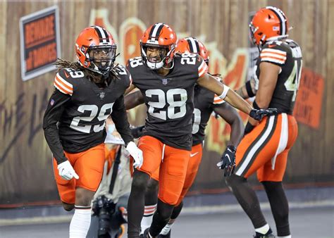 Browns still shuffling players in the secondary - cleveland.com