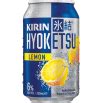 Kirin Hyoketsu Lemon 330ml