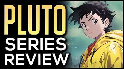 PLUTO Series Review - YouTube