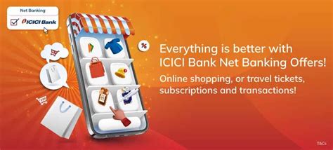 Incredible Savings with ICICI Bank Net Banking Offers | ICICI Bank Blogs