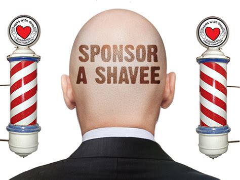 Shave 4 a Cure | Powered By GiveSmart