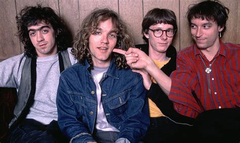 R.E.M. From ‘Murmur’ To ‘Document’: The IRS Years | uDiscover