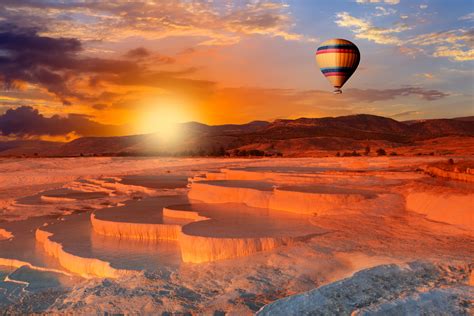 Pamukkale - Rainbowtour