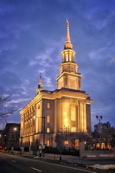 Philadelphia Pennsylvania Temple | ChurchofJesusChristTemples.org