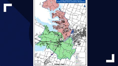 Belton ISD approves new district lines, reviews safety measures ...