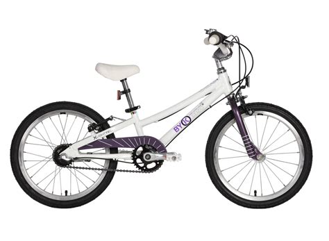 Byk Bikes E-350 Kids 3 Speed Internal Geared Bike - Purple Night | Go Easy Cycles