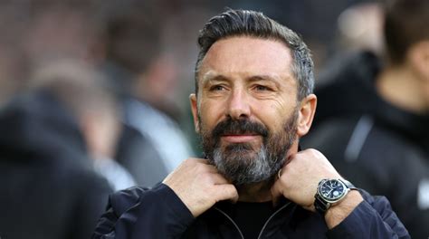 'Another level'... Derek McInnes pays Rangers star big compliment