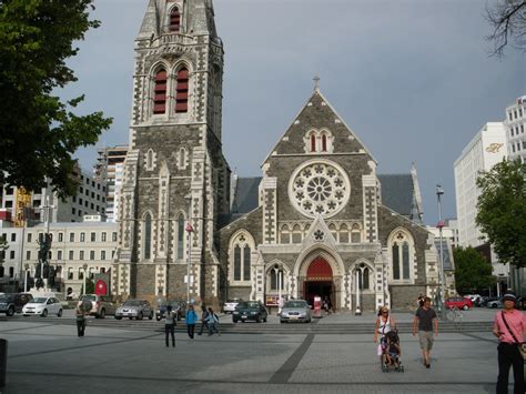 Christchurch Cathedral - prior to 2012 | Favorite places, Christchurch ...