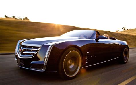 Cadillac Wallpapers - Wallpaper Cave