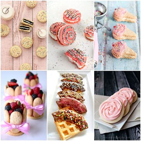 The Cutest Mini Dessert Ideas! | Pizzazzerie