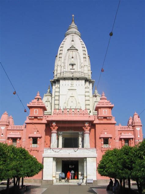 new Vishwanath Temple, Varanasi | built by the Birla family … | Flickr