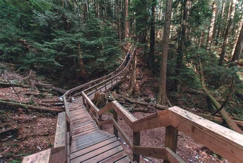 Quarry Rock Hike in Deep Cove - North Vancouver - Wander Vancouver