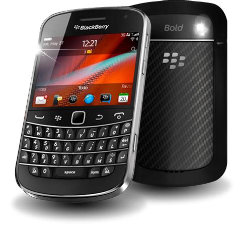 BlackBerry Bold 9900 | CrackBerry.com