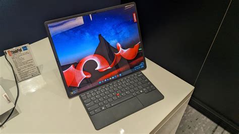 Hands on: Lenovo ThinkPad X1 Fold Gen 2 | TechRadar