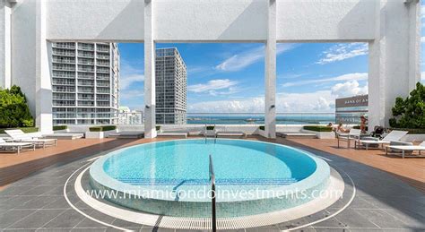 500 Brickell Condos | West Tower | Sales & Rentals