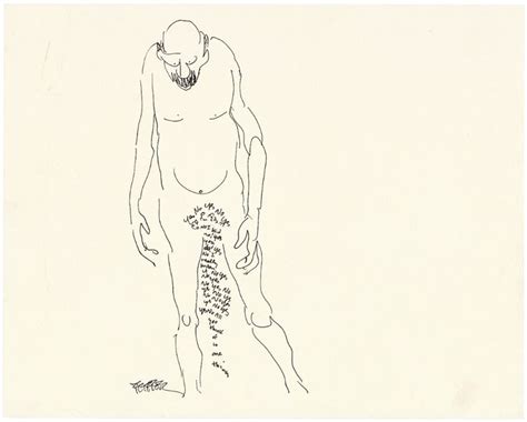 70 Years of Jules Feiffer's Expressive and Satiric Art | Art, Cartoonist, Animation film