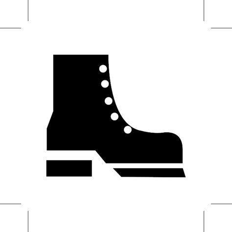 Shoe Boots Safety · Free vector graphic on Pixabay