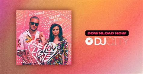 DJ Snake Pairs With Selena Gomez for New Single and Video, "Selfish Love"