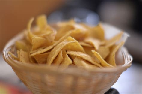 Tortilla chips | A tortilla chip is a snack food made from c… | Flickr