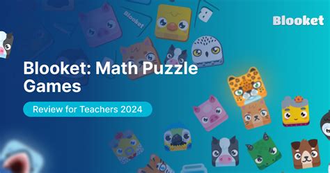 Blooket: Math Puzzle Games | Review for Teachers 2024