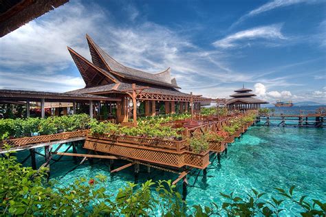 Sipadan Mabul Resort | ZuBlu