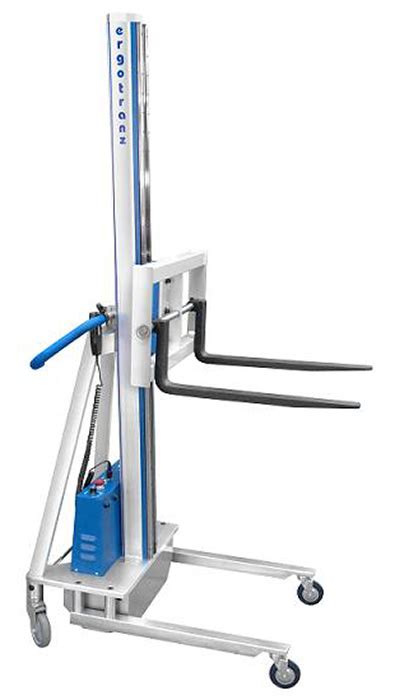 Portable Lifting Devices, Mobile Roll Lifters, Drum Lift