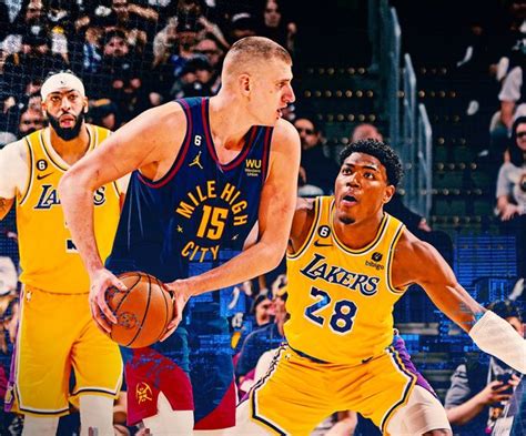 NBA: con Jokic como figura, Denver Nuggets se quedó con el primer juego ...