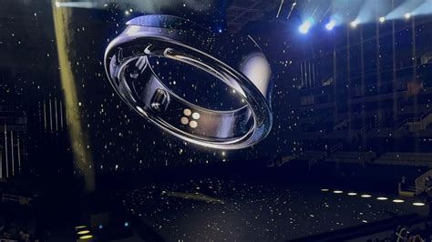 Samsung confirms the Galaxy Ring is on the way in rare tease at Unpacked 2024 | Technology News ...