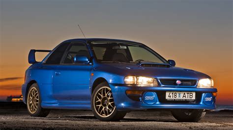 Subaru Impreza Wallpaper (58+ pictures) - WallpaperSet