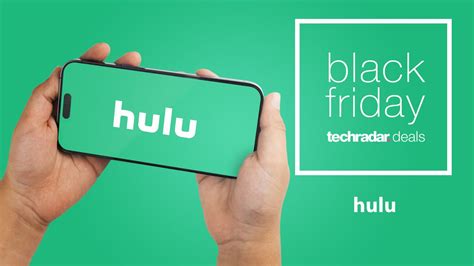 Black Friday Hulu deals 2023: our predictions for next year | TechRadar